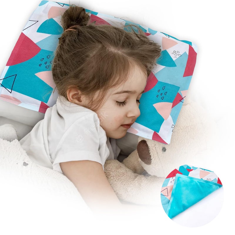 Kids Ice Pack Ice Cooling Mat Cold Therapy Gel Pack for Pain Relief Muscle Soreness Swelling Compression After Surgery Suitable for Shoulder Arm Back Hip Knee Shin Foot Physical Therapy